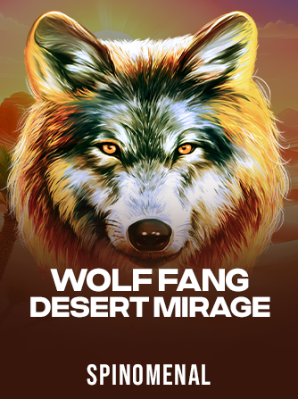 Wolf Fang - Desert Mirage